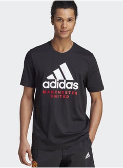 اشتري Manchester United Dna Graphic T-Shirt في السعودية