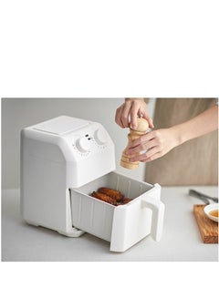 اشتري Air fryer new home small electric fryer intelligent 3L multi-function automatic fryer في الامارات