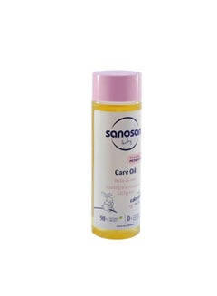Buy Sanosan - Baby Care Oil 200Ml in UAE