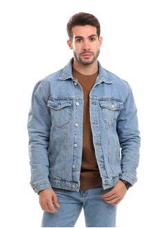 Buy Basic Denim Jacket in Egypt