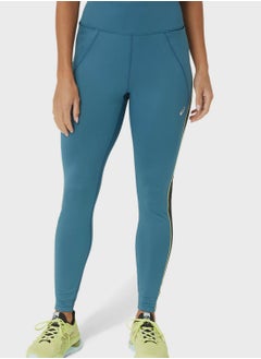 Buy Mesh Panel Training Leggings in Saudi Arabia