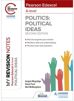 Buy My Revision Notes: Pearson Edexcel A Level Political Ideas: Second Edition in UAE