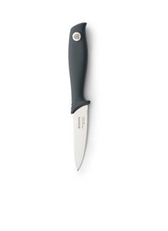 Buy BRABANTIA Kitchen Knife - Dark Grey in UAE