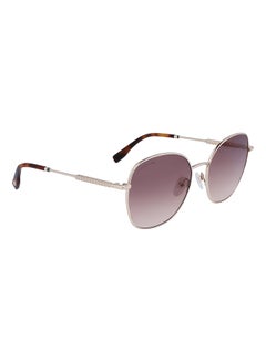 Buy Women's Oval Sunglasses - L257S-712-5618 - Lens Size: 56 Mm in UAE