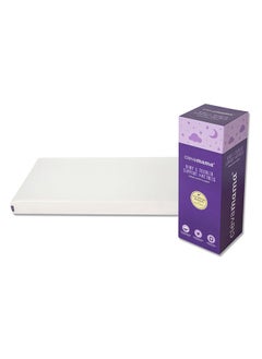 Buy Antiallergy Mattress 70x140x10 Cm Cot Bed Size in UAE