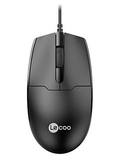 اشتري Lecoo MS101 Wired Office Mouse في الامارات