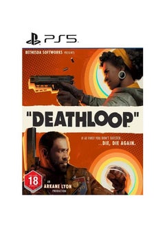 اشتري Bethesda-Deathloop - PlayStation 5 (PS5) في مصر