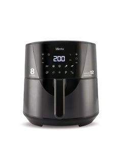 Buy Air Fryer Family Size AF47634A 8 Litres Black in Egypt