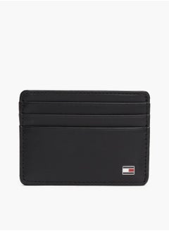 Buy Men's Cardholder - Leather, Black in UAE