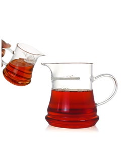 Buy Coffee And Tea Mini Glass Jug in Saudi Arabia