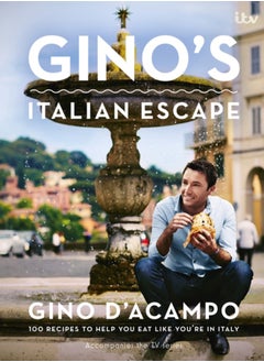 اشتري Gino's Italian Escape (Book 1) في الامارات