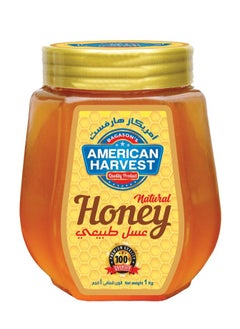 Buy Honey Hexa Jar | Dairy, Nut, Gluten-Free | 1kg in UAE