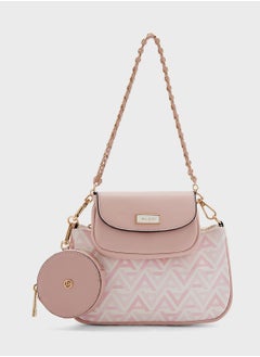 Buy Flap Over Crossbody Bag in UAE