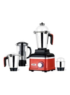 Buy SANFORD Mixer Grinder 5in1 1000W SF5913GM Red in UAE