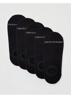 اشتري AEO No-Show Socks 5-Pack في الامارات