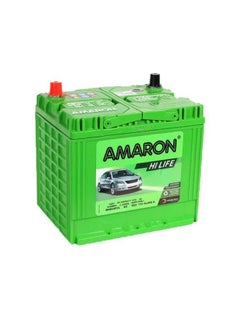 اشتري Amaron 12V 60AH JIS Car Battery في الامارات
