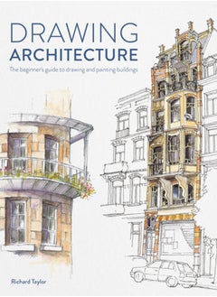 Buy Drawing Architecture : The beginner's guide to drawing and painting buildings in Saudi Arabia