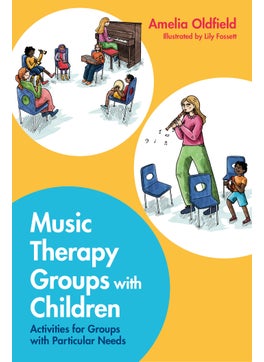 اشتري Music Therapy Groups with Children في الامارات