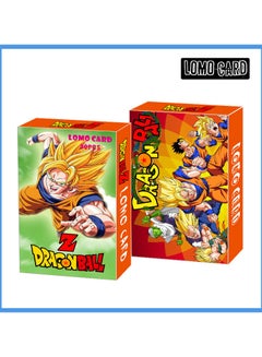 Buy Japanese Cartoon Dragon Ball Z LOMO Card in Saudi Arabia