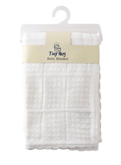 اشتري Newborn Baby Blanket, Soft and Warm Blanket for Newborns في الامارات