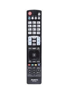 Buy Remote Control For Lg Lcd Led Tv Black in UAE