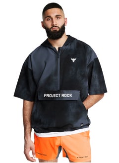 Buy Project Rock Warm Up Hooded Jacket in Saudi Arabia