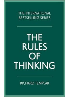 Buy Rules of Thinking, The: A personal code to think yourself smarter, wiser and happier in Egypt