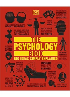 اشتري The Psychology Book في الامارات