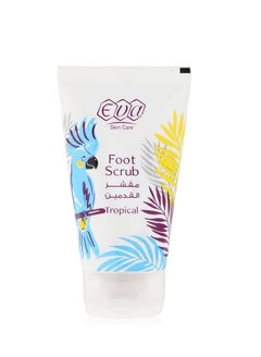 Buy Skin Care Foot Scrub Tropical - 60ml in Egypt