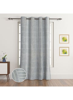 Buy Rosalia Mia Printed Single Curtain 240 x 240 x 140 cm in UAE