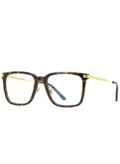 اشتري Unisex Square Shape Eyeglass Frames CT0384O 002 54 - Lens Size: 54 millimeter في الامارات