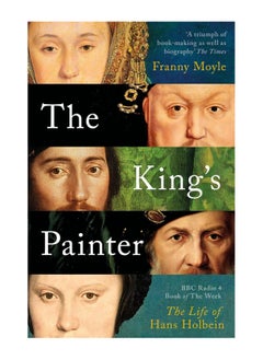 Buy The Kings Painter Paperback in UAE