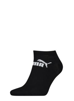 Buy PUMA Unisex Plain Sneaker Trainer Socks 4 Pack in UAE
