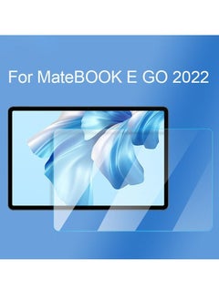 Buy Tempered Glass Film for HUAWEI Mate Book E GO 12.35 inch Case Screen Protector For Notebook EGO 12.35" 2022 in Saudi Arabia