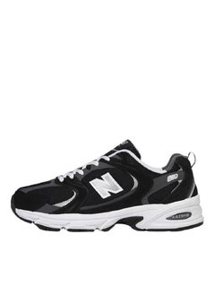 Buy 530 Casual Sneakers White/Black/Sliver in Saudi Arabia