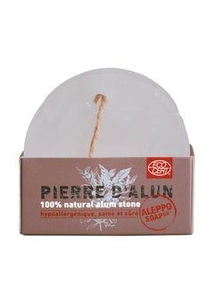 اشتري NATURAL ALUM STONE 100G في الامارات