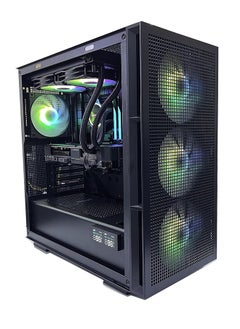 اشتري Gaming PC - Core i7-14700K, RTX 4060TI 8GB OC, 32GB DDR5 6000MHZ RAM, 2TB NVME SSD, L240 ARGB COOLER. (Intel i7-14700K, RTX 4060TI) في الامارات