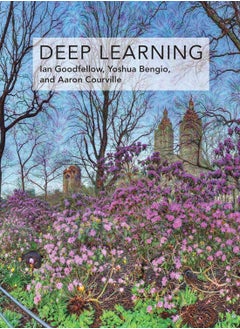 Buy Deep Learning Paperback English by Ian Goodfellow in Egypt