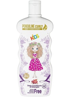 Buy Penduline Curly Kids Conditioner 300 ML in Egypt