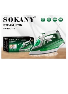 Buy Clothes iron - Sk-2219 - Sokani - 2200 Watt in Egypt