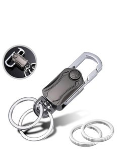 Buy Multifunctional keychain Carabiner Car Keychains Keychain Clip Keychain Holder for Men and Women in UAE