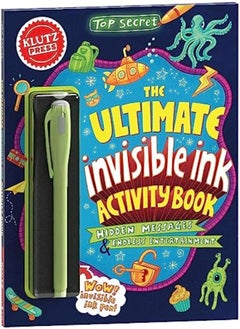 Buy TOP SECRET INK INVISIBLE BORED in UAE