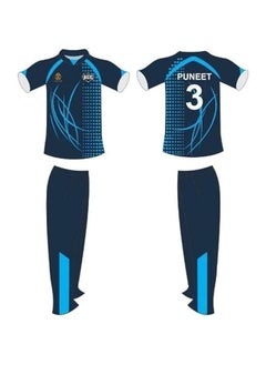 اشتري Karson Mens Ta Cricket Shirt and Trouser Cricket Shirt and Trouser (pack of 1) في الامارات