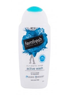 Buy Active refreshing intimate wash 250 ml in Saudi Arabia