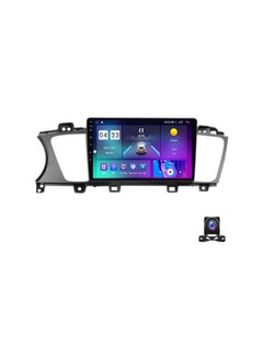 Buy Android Car Stereo for KIA K7 Cadenza 2013 To 2017 6GB RAM 128GB ROM Mirror-Link Wi-Fi BT, Radio GPS Navigation, 9 Inch Support SIM Card, Apple Carplay, IPS Touch Screen with Backup Camera Included in UAE