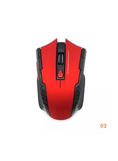 Buy Wireless Mouse Gaming MOUSE  Gaming Mouse For Laptop Computer in Saudi Arabia