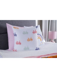 اشتري City Cushion Cover 45x45 cm White في الامارات