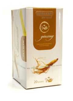 Buy Hemani Ginseng Tea 20 bags in UAE