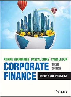 اشتري Corporate Finance - Theory and Practice, Sixth Edition في الامارات