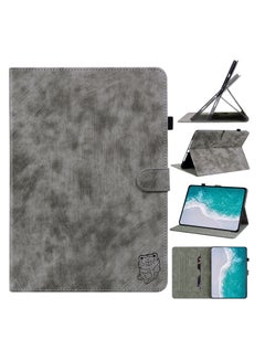 Buy Protective Case Cover For Xiaomi Redmi Pad SE Grey in Saudi Arabia